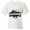 Heavy Cotton Youth Gildan T-Shirt Thumbnail