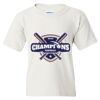 Heavy Cotton Youth Gildan T-Shirt Thumbnail