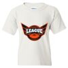 Heavy Cotton Youth Gildan T-Shirt Thumbnail