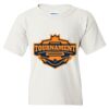 Heavy Cotton Youth Gildan T-Shirt Thumbnail