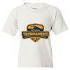 Heavy Cotton Youth Gildan T-Shirt Thumbnail