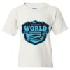 Heavy Cotton Youth Gildan T-Shirt Thumbnail