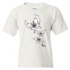 Heavy Cotton Youth Gildan T-Shirt Thumbnail