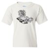 Heavy Cotton Youth Gildan T-Shirt Thumbnail