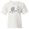 Heavy Cotton Youth Gildan T-Shirt Thumbnail