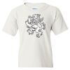 Heavy Cotton Youth Gildan T-Shirt Thumbnail