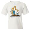 Heavy Cotton Youth Gildan T-Shirt Thumbnail