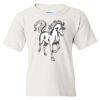 Heavy Cotton Youth Gildan T-Shirt Thumbnail
