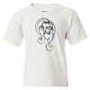 Heavy Cotton Youth Gildan T-Shirt Thumbnail