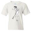 Heavy Cotton Youth Gildan T-Shirt Thumbnail