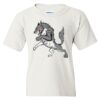 Heavy Cotton Youth Gildan T-Shirt Thumbnail