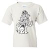 Heavy Cotton Youth Gildan T-Shirt Thumbnail