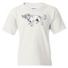 Heavy Cotton Youth Gildan T-Shirt Thumbnail