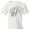 Heavy Cotton Youth Gildan T-Shirt Thumbnail