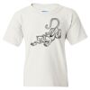 Heavy Cotton Youth Gildan T-Shirt Thumbnail