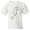 Heavy Cotton Youth Gildan T-Shirt Thumbnail