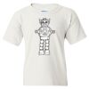 Heavy Cotton Youth Gildan T-Shirt Thumbnail