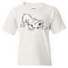 Heavy Cotton Youth Gildan T-Shirt Thumbnail