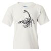 Heavy Cotton Youth Gildan T-Shirt Thumbnail