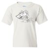 Heavy Cotton Youth Gildan T-Shirt Thumbnail