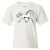 Heavy Cotton Youth Gildan T-Shirt Thumbnail