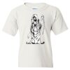Heavy Cotton Youth Gildan T-Shirt Thumbnail