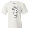 Heavy Cotton Youth Gildan T-Shirt Thumbnail