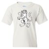 Heavy Cotton Youth Gildan T-Shirt Thumbnail