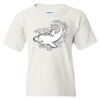 Heavy Cotton Youth Gildan T-Shirt Thumbnail