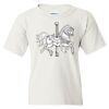 Heavy Cotton Youth Gildan T-Shirt Thumbnail