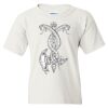 Heavy Cotton Youth Gildan T-Shirt Thumbnail