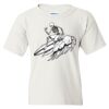 Heavy Cotton Youth Gildan T-Shirt Thumbnail
