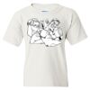 Heavy Cotton Youth Gildan T-Shirt Thumbnail