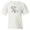 Heavy Cotton Youth Gildan T-Shirt Thumbnail