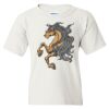Heavy Cotton Youth Gildan T-Shirt Thumbnail