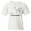Heavy Cotton Youth Gildan T-Shirt Thumbnail