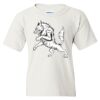 Heavy Cotton Youth Gildan T-Shirt Thumbnail