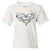 Heavy Cotton Youth Gildan T-Shirt Thumbnail