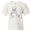 Heavy Cotton Youth Gildan T-Shirt Thumbnail