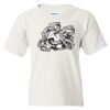 Heavy Cotton Youth Gildan T-Shirt Thumbnail