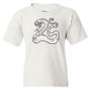 Heavy Cotton Youth Gildan T-Shirt Thumbnail