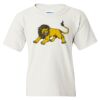 Heavy Cotton Youth Gildan T-Shirt Thumbnail