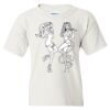 Heavy Cotton Youth Gildan T-Shirt Thumbnail