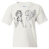 Heavy Cotton Youth Gildan T-Shirt Thumbnail