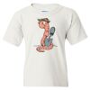 Heavy Cotton Youth Gildan T-Shirt Thumbnail