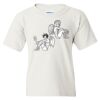 Heavy Cotton Youth Gildan T-Shirt Thumbnail