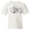 Heavy Cotton Youth Gildan T-Shirt Thumbnail