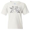 Heavy Cotton Youth Gildan T-Shirt Thumbnail