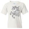 Heavy Cotton Youth Gildan T-Shirt Thumbnail