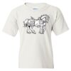 Heavy Cotton Youth Gildan T-Shirt Thumbnail